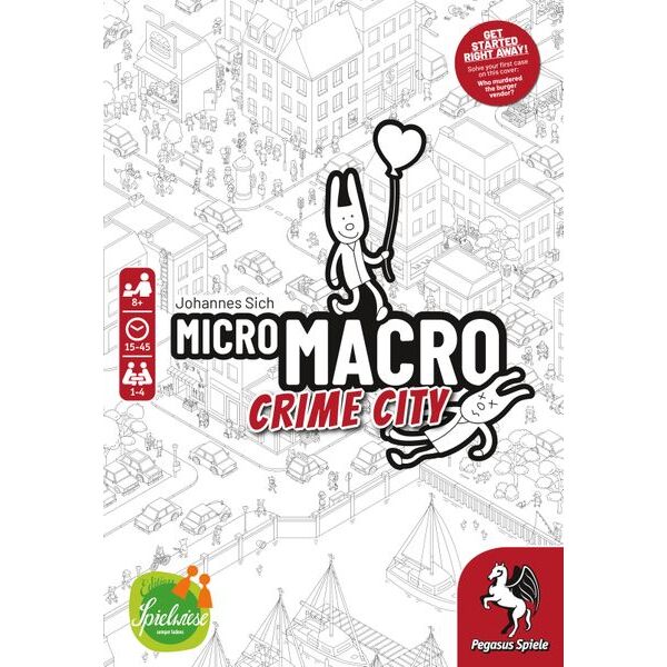 micro macro crime city review