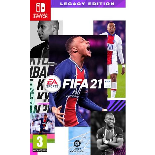 Fifa 21 legacy edition что это