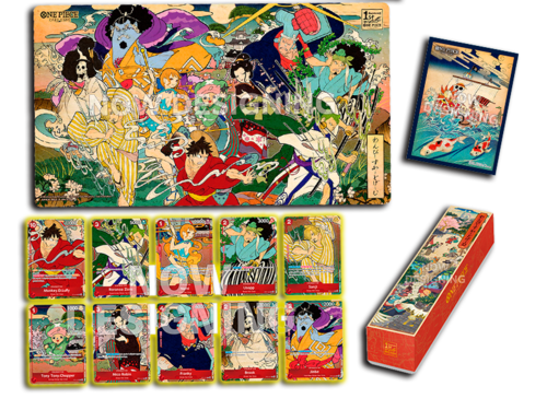 One Piece TCG - 1st Anniversary set English Version