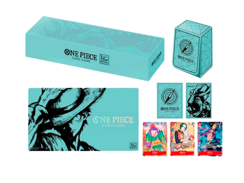 One Piece TCG - 1st Anniversary set Japanese Version